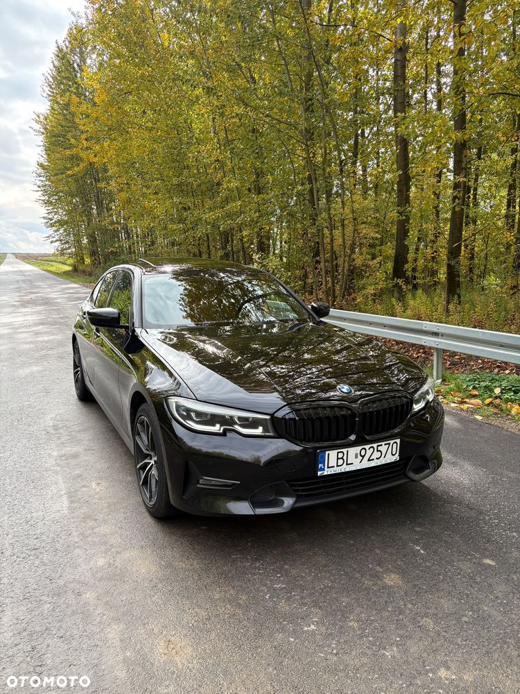 BMW Seria 3 330i xDrive Sport Line - 8