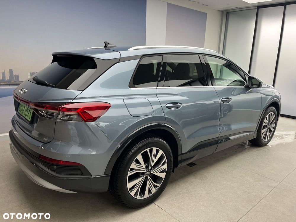 Audi Q4 e-tron 40 77kWh S Line - 4