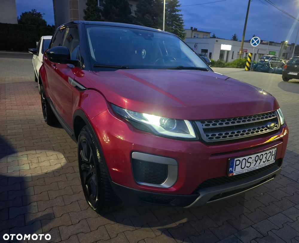 Land Rover Range Rover Evoque - 26