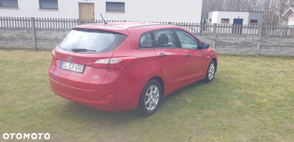 Hyundai i30 1.4 Fifa World Cup Edition - 5