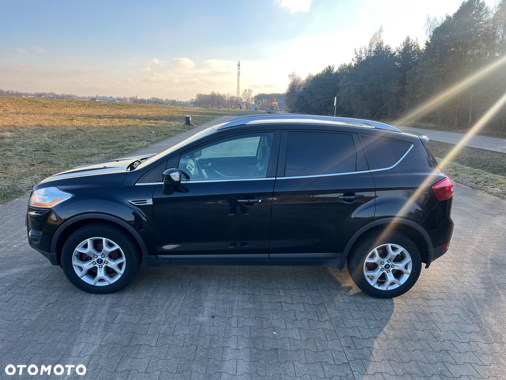 Ford Kuga 2.0 TDCi 2x4 Champions Edition - 7
