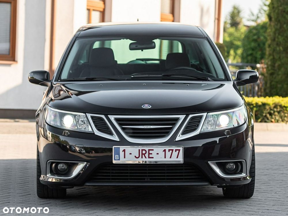 Saab 9-3 1.9 TTiD DPF Aero - 10