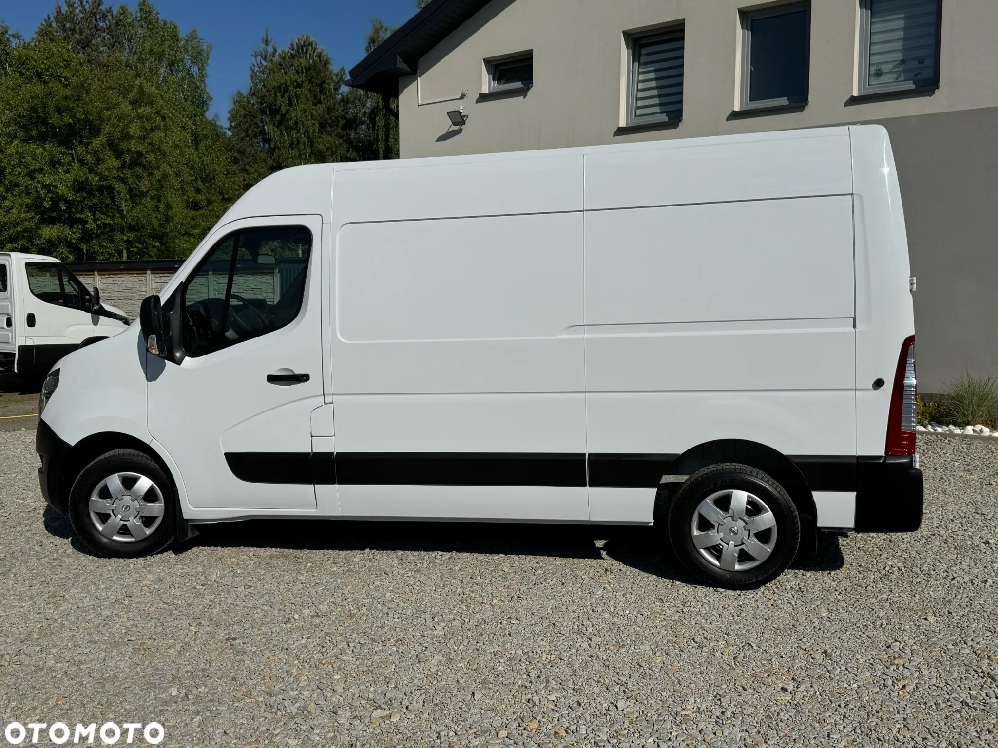 Renault Master 2.3 Dci 145 KM l2h2 Klima Webasto  Kamera - 14