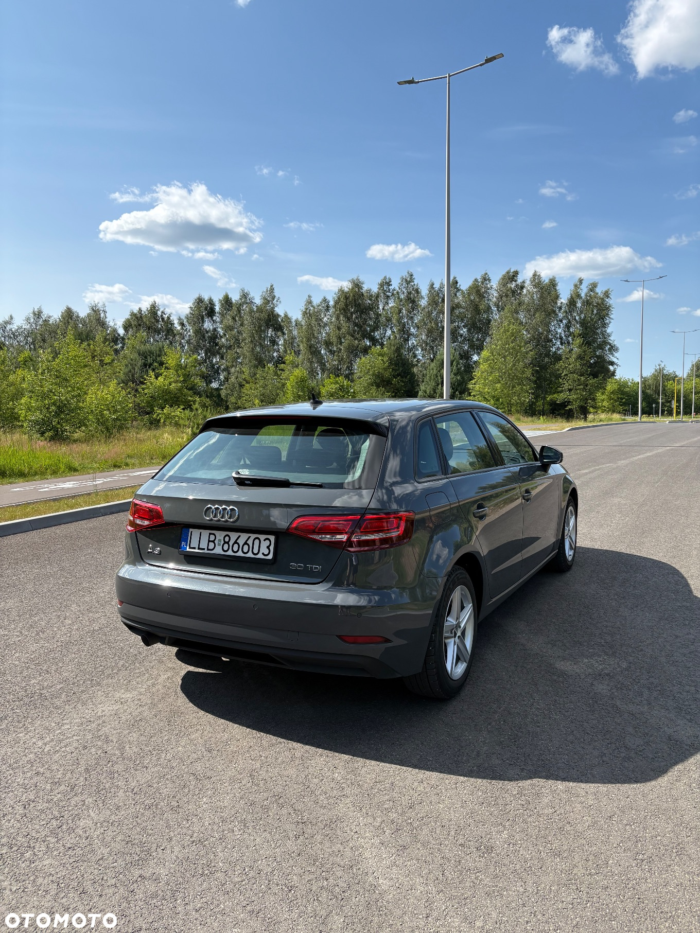 Audi A3 1.6 TDI Sportback S tronic - 9
