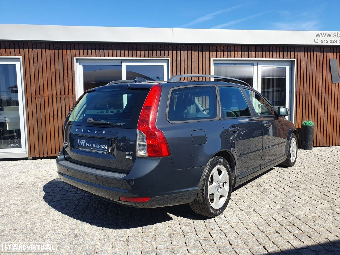 Volvo V50 1.6 D Drive - 19