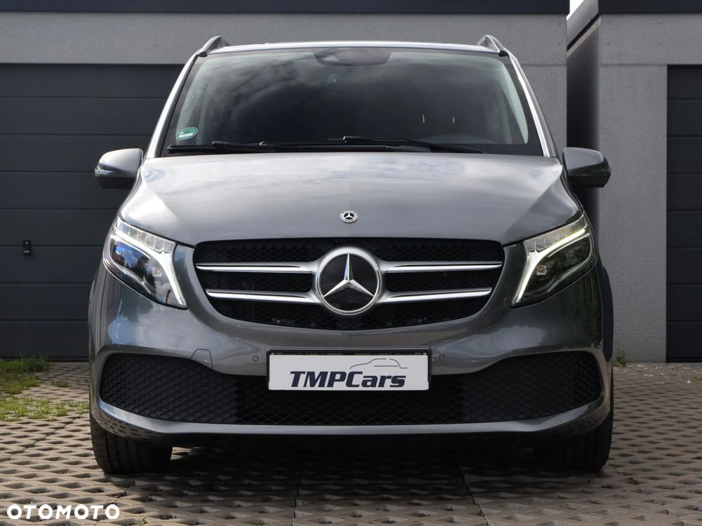 Mercedes-Benz Klasa V 300 d 9G-Tronic - 13