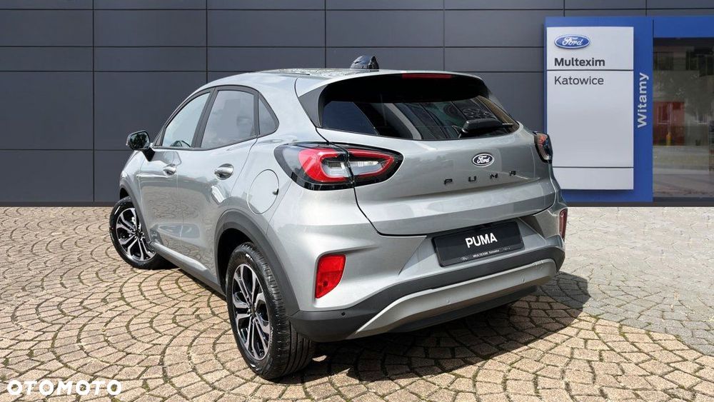 Ford Puma - 3