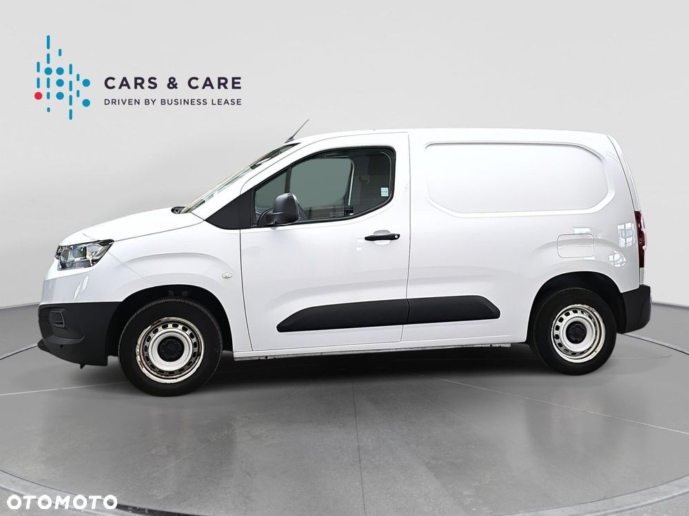 Toyota ProAce 1.2 D-4T 110KM std Furgon Active - 31