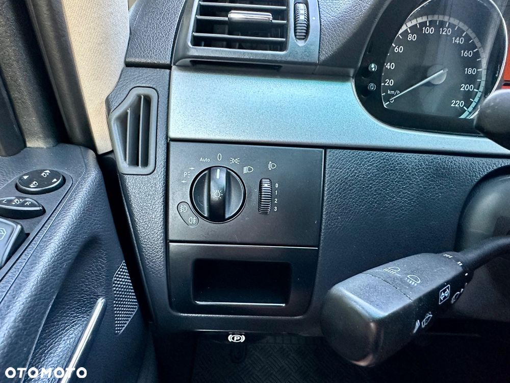 Mercedes-Benz Viano 3.0 CDI Ambiente - 34