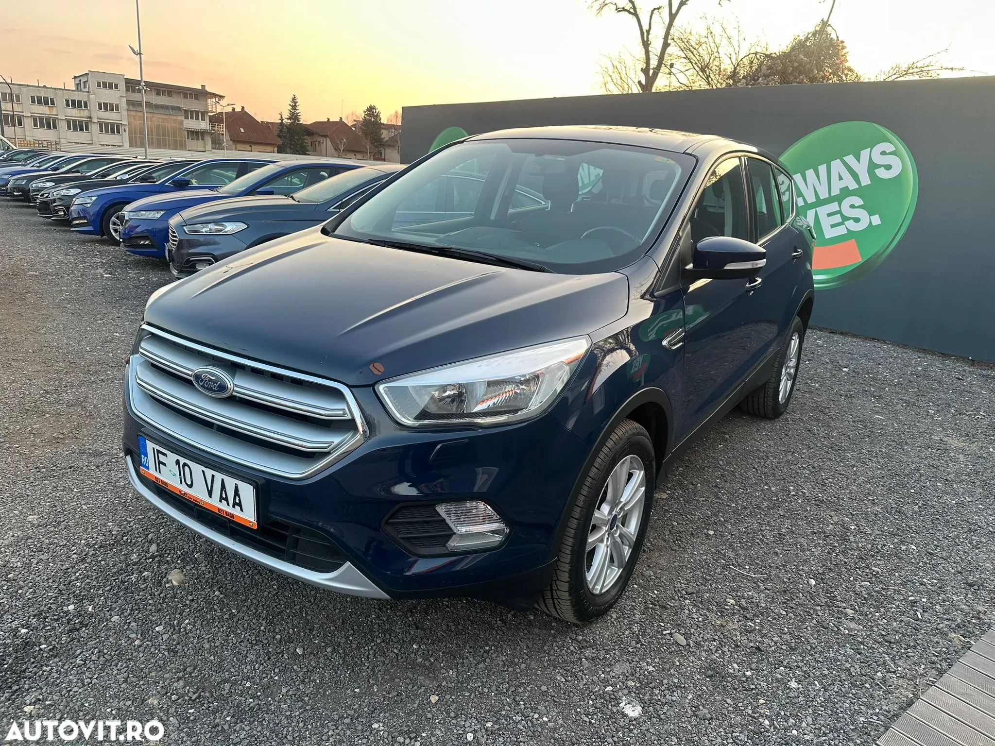 Ford Kuga 2.0 TDCi 4WD Powershift Trend - 1