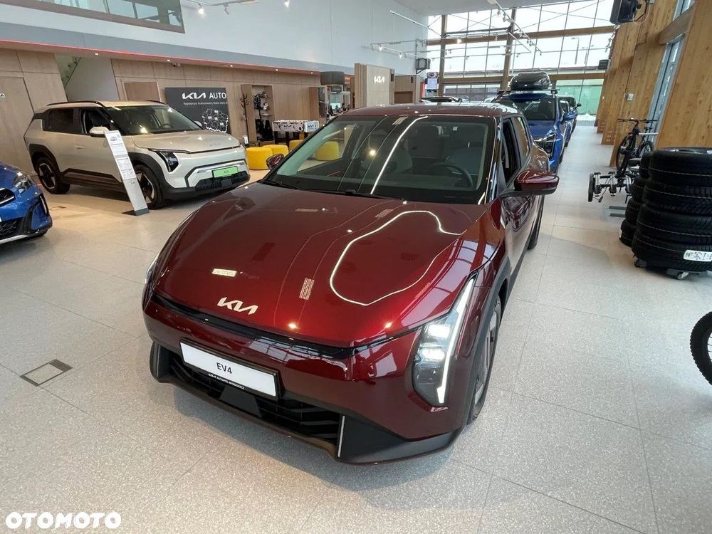 Kia EV4 81,4-kWh Air - 3