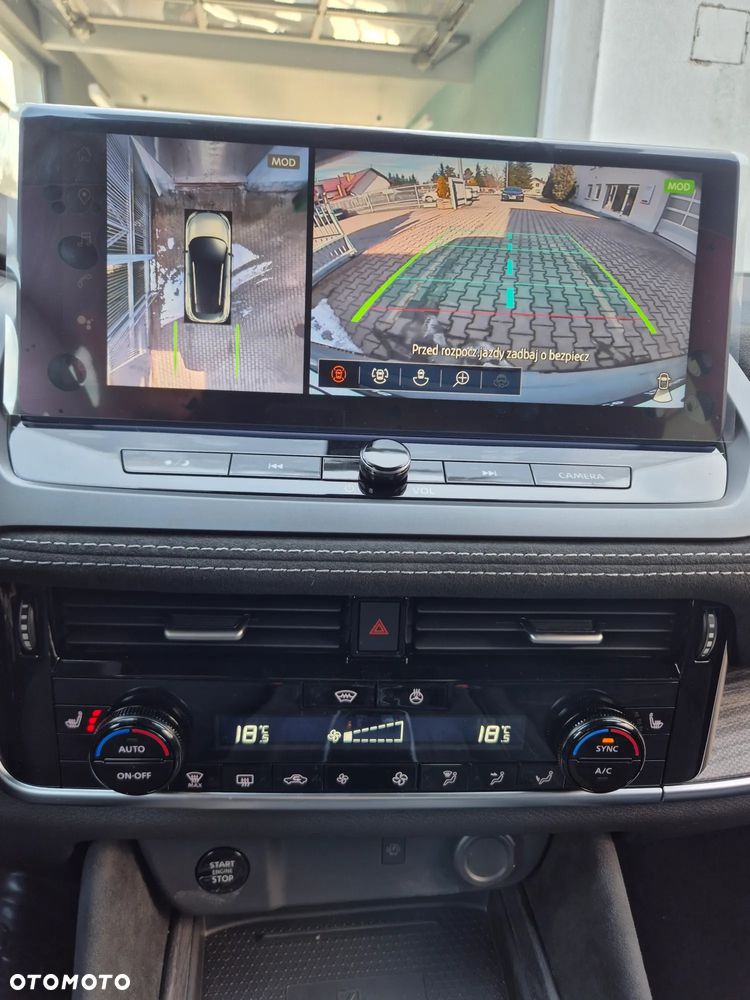 Nissan Qashqai 1.3 DIG-T MHEV Tekna+ Xtronic - 19