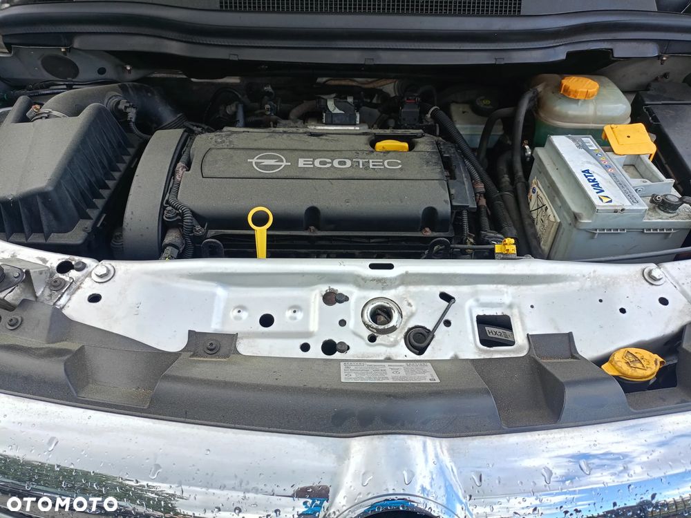 Opel Zafira 1.8 Design Edition - 13