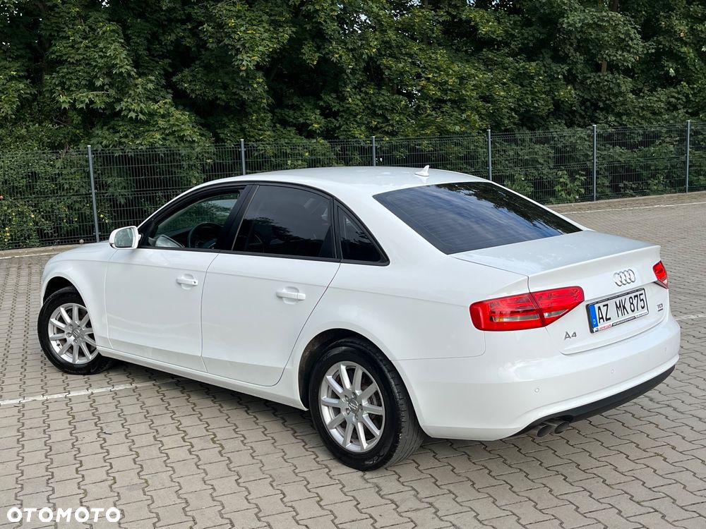 Audi A4 2.0 TDI DPF quattro Ambition - 4