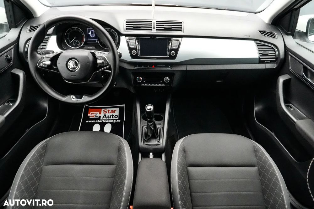 Skoda Fabia 1.0 TSI 95 CP Style - 8