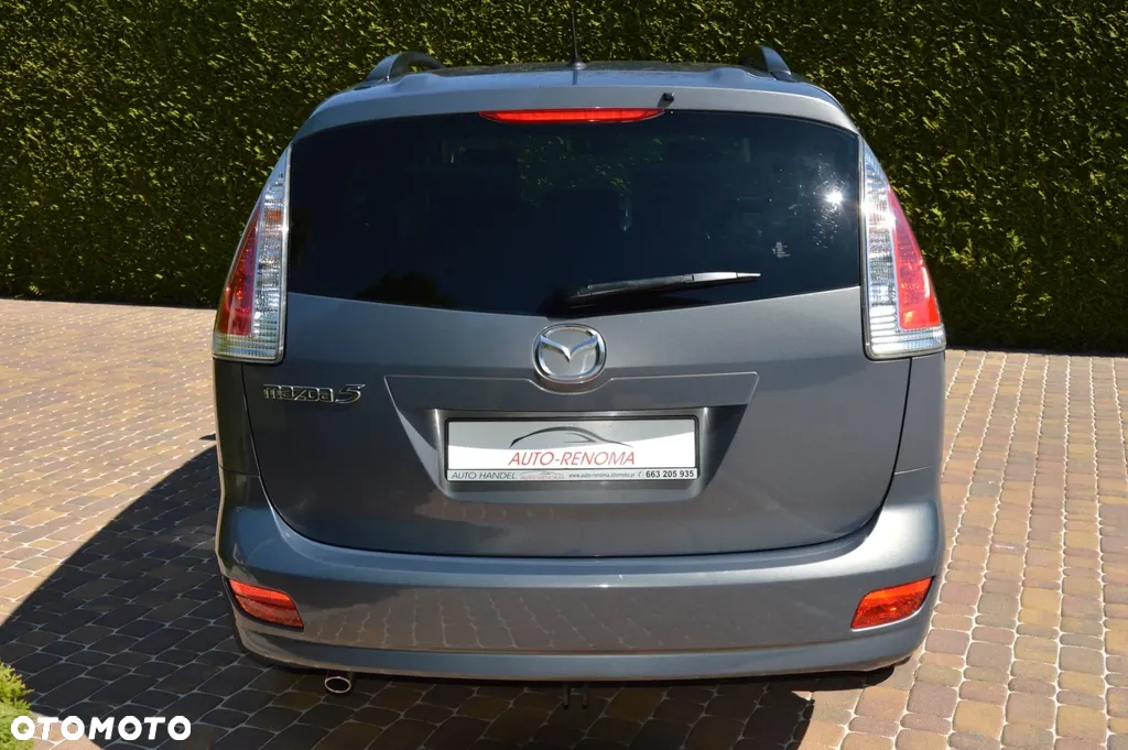 Mazda 5 1.8 Exclusive - 30