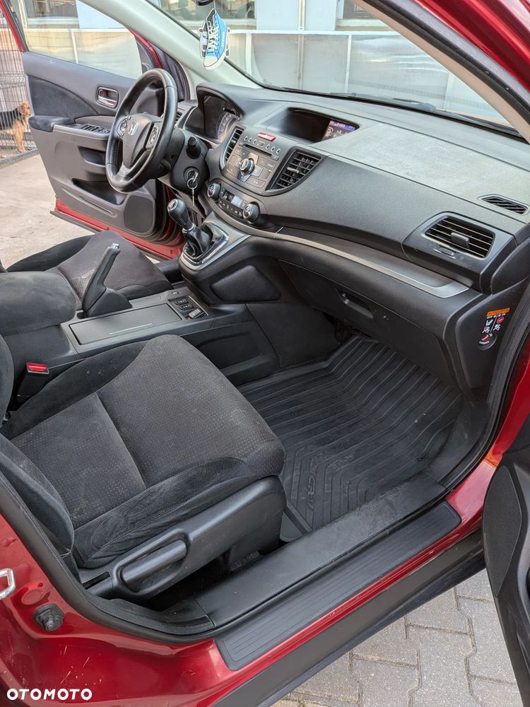 Honda CR-V 2.0 Elegance (2WD) - 11