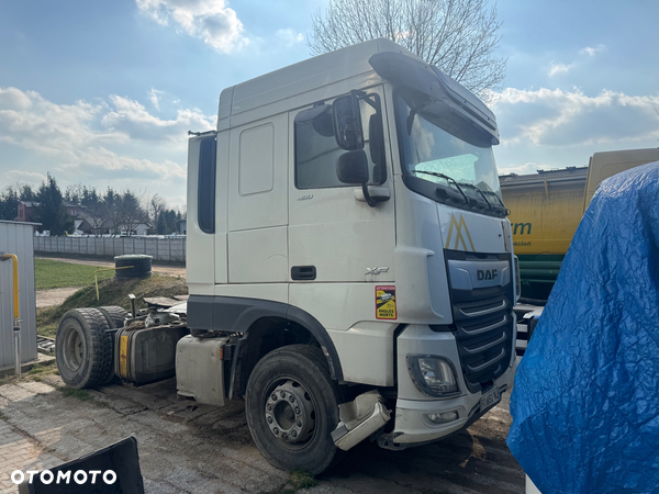 DAF XF480 FT