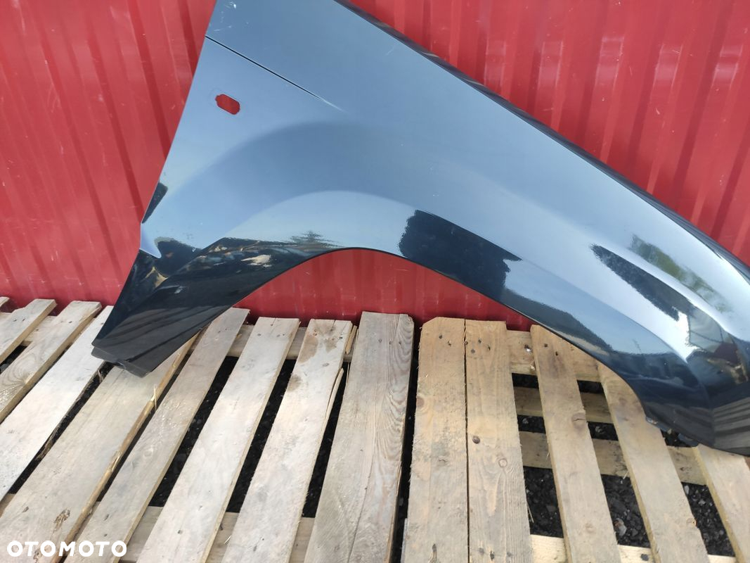 JEEP GRAND CHEROKEE WK WH BŁOTNIK PRAWY PRZÓD ORYGINAŁ PROSTY - 7