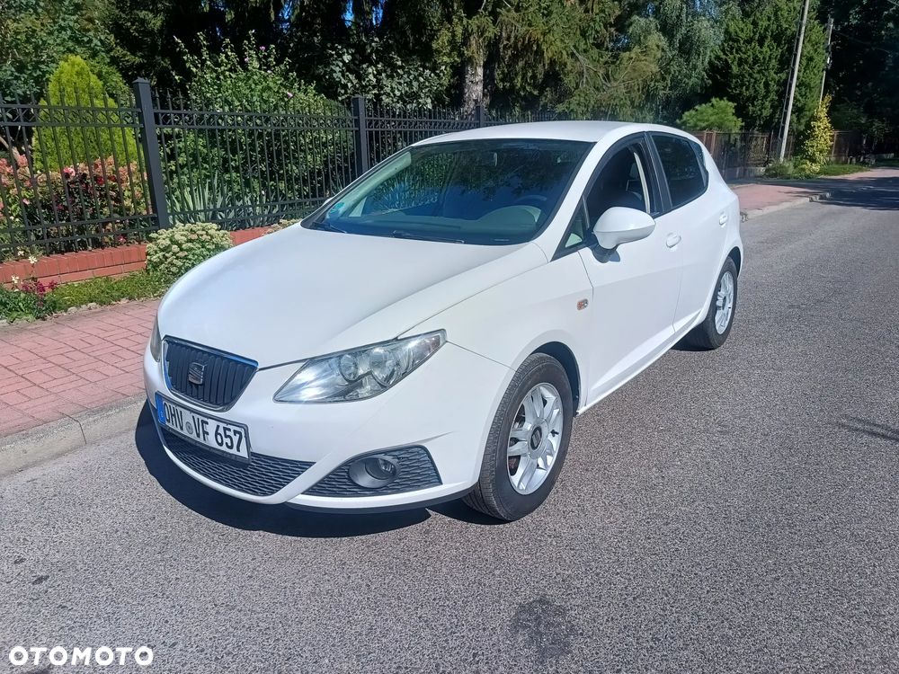 Seat Ibiza - 2