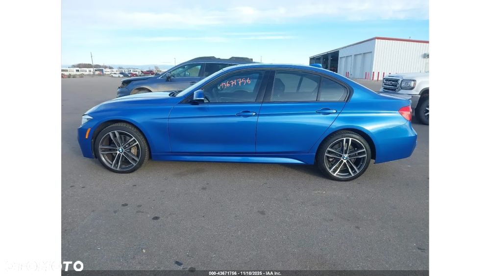 BMW Seria 3 340i xDrive M Sport - 5