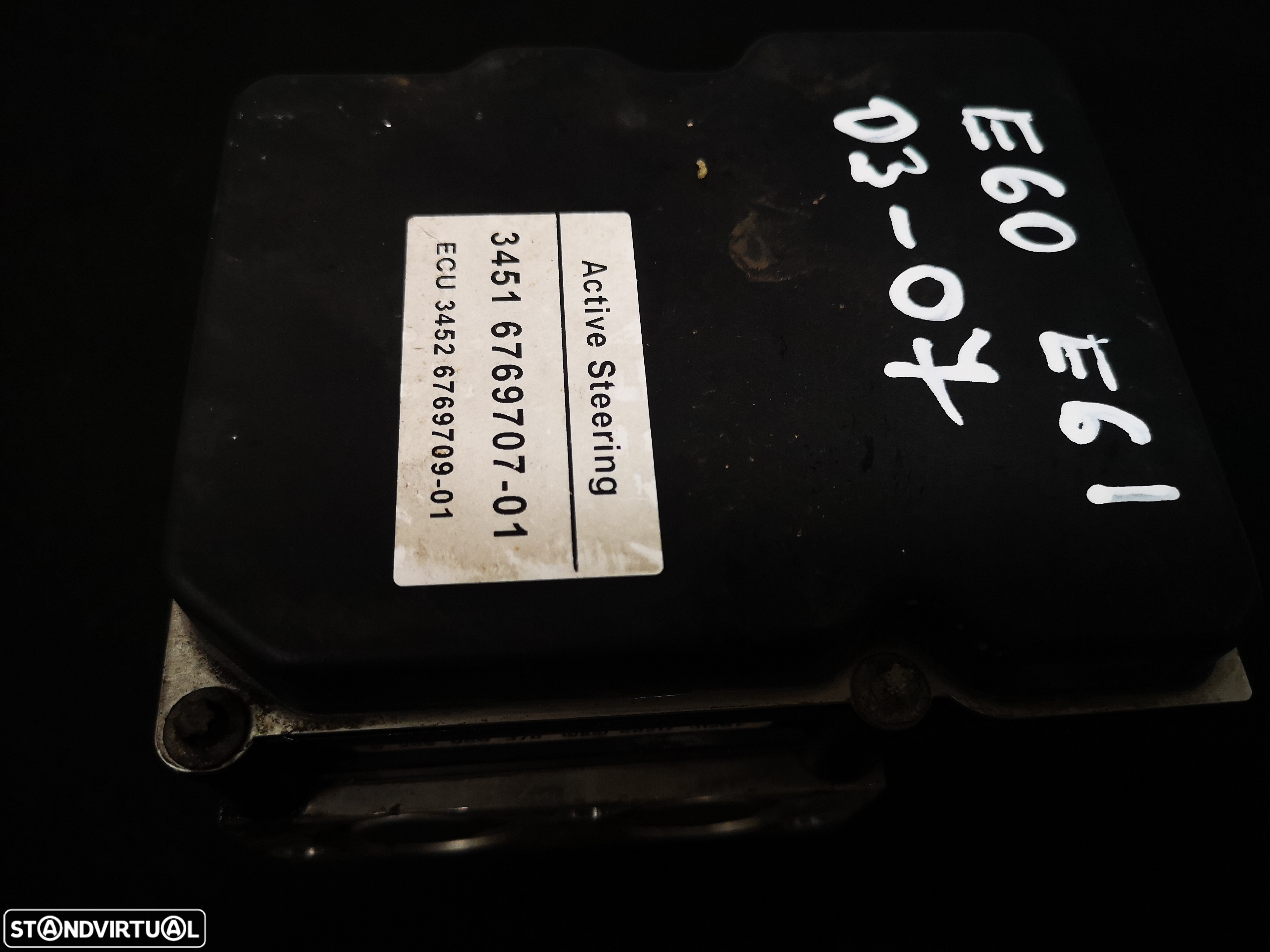 Bomba ABS BMW5  E60 e61 2003-2007 - 6