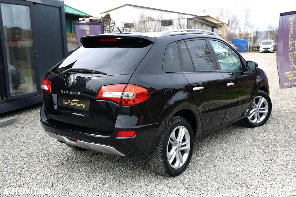 Renault Koleos dCi 150 FAP 4x2 Dynamique - 5