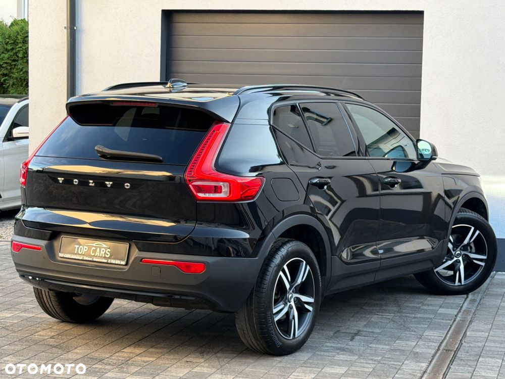 Volvo XC 40 T3 Geartronic RDesign - 4