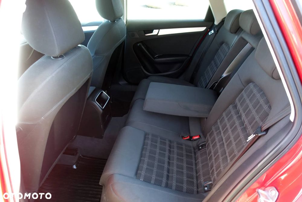 Audi A4 Avant 2.0 TFSI Ambition - 16