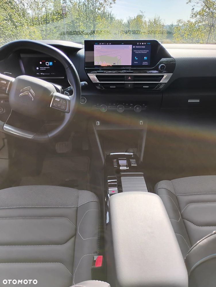 Citroën C4 1.2 PureTech Max S&S EAT8 - 32