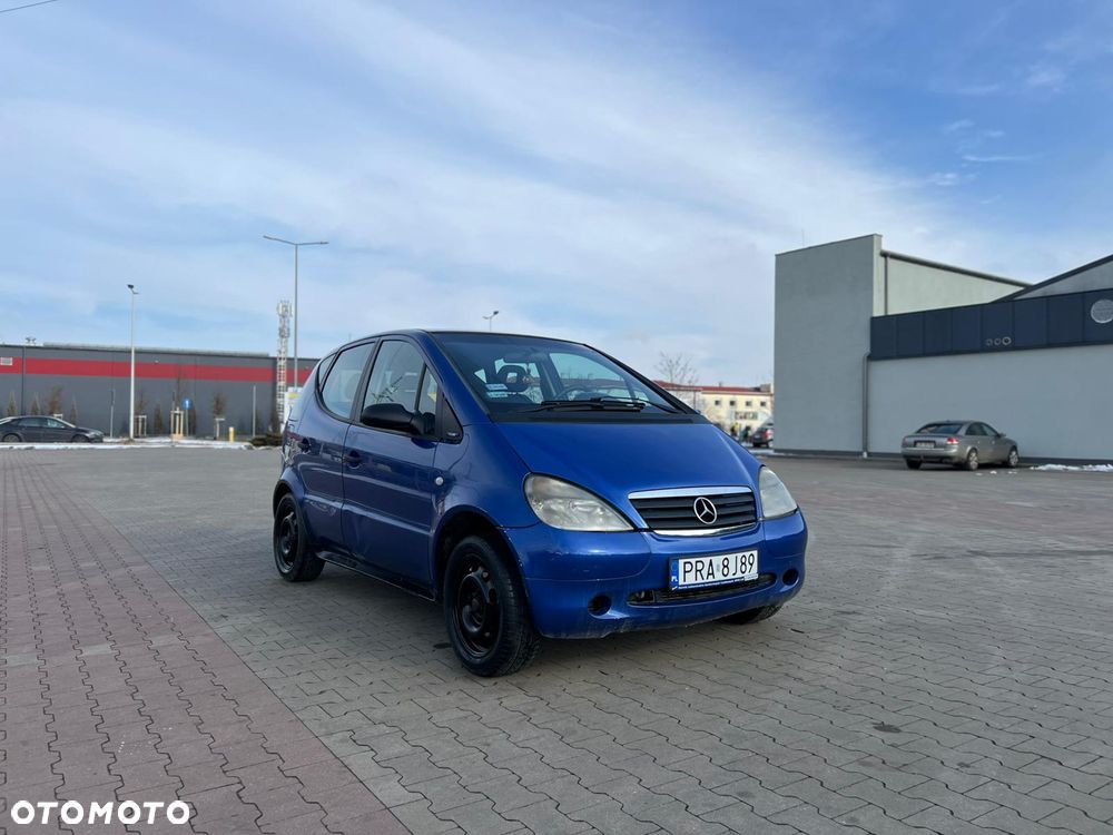 Mercedes-Benz Klasa A 140 Classic - 3