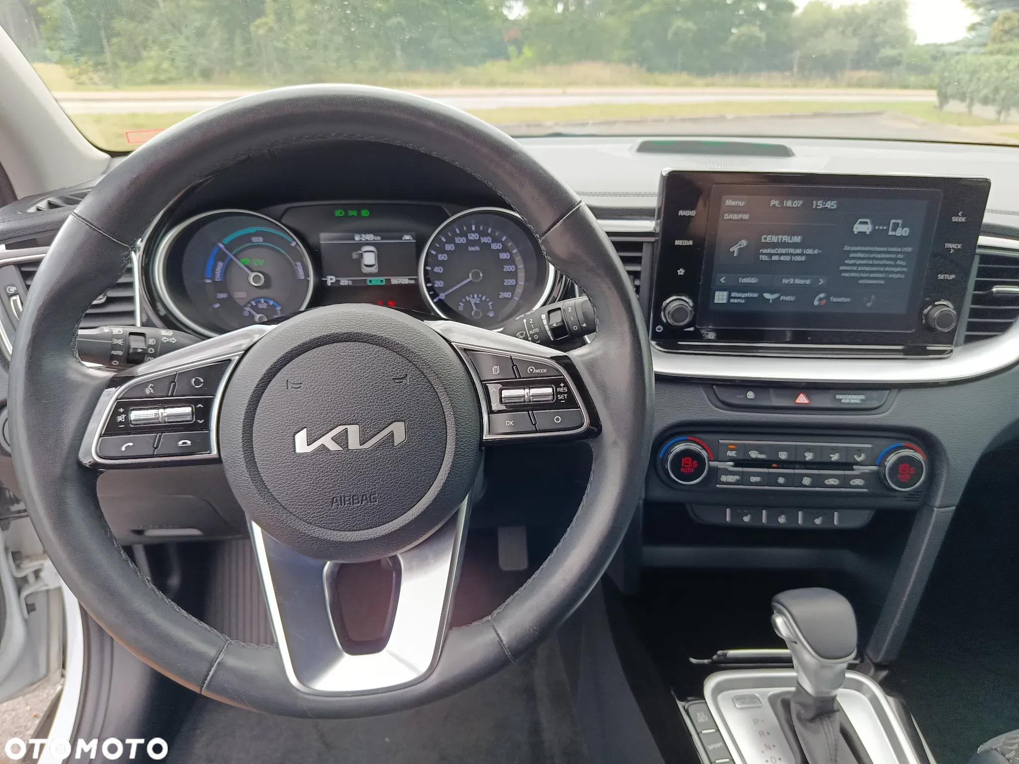 Kia XCeed 1.6 GDI DCT6 OPF Plug-in-Hybrid PLATINUM - 12
