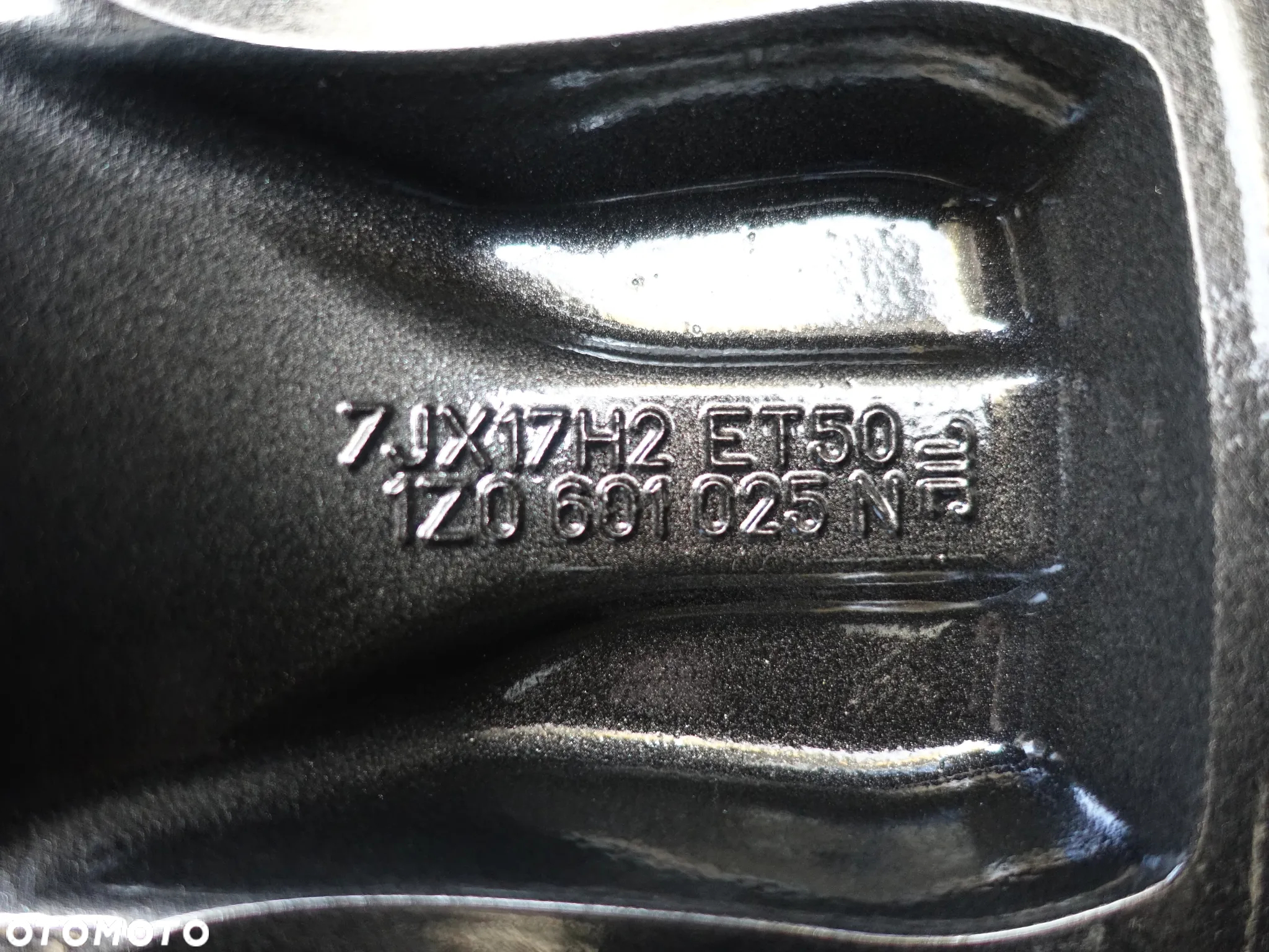 Felgi Skoda Octavia Superb Karoq Kodiaq 17" 7J ET50 5x112  1Z0601025N - 5