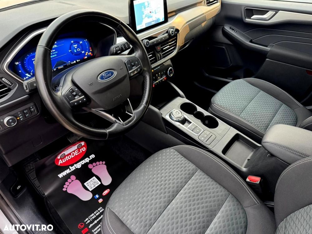 FORD Kuga 2022 — imagine 20