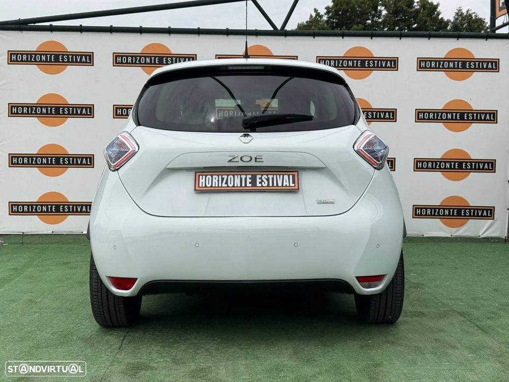 Renault Zoe (c/ Bateria) 41 kwh Intens - 11