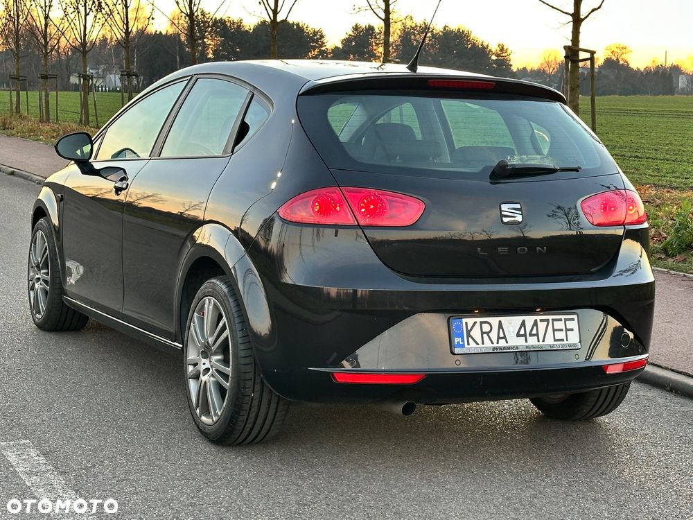 Seat Leon 1.6 TDI Sport - 9