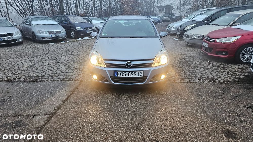 Opel Astra 1.7 CDTI Cosmo - 2