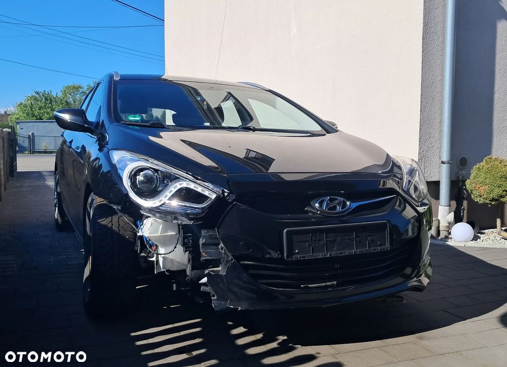 Hyundai i40 i40cw 1.7 CRDi 5 Star Edition - 5