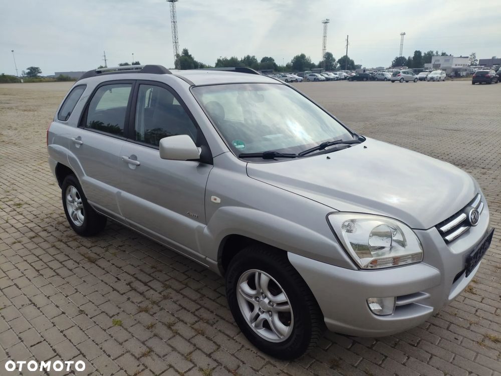 Kia Sportage 2.0 4WD Cup - 2