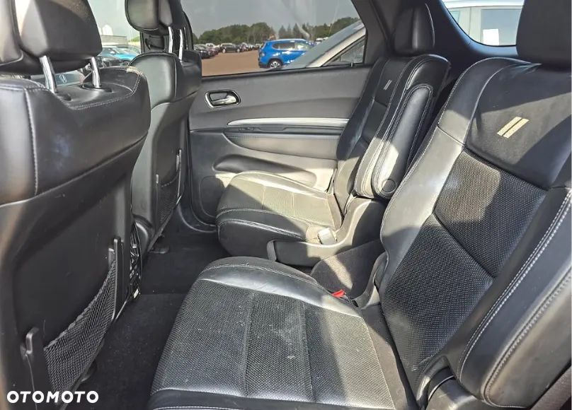 Dodge Durango 5,7 R/T - 10