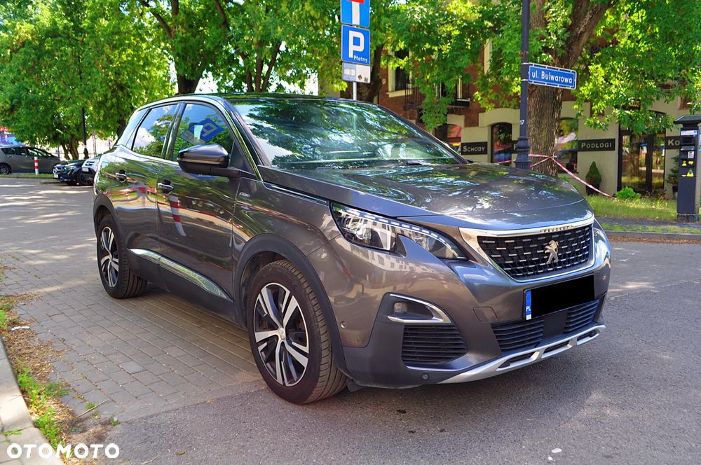 Peugeot 3008 1.6 BlueHDi Allure S&S EAT6 - 3