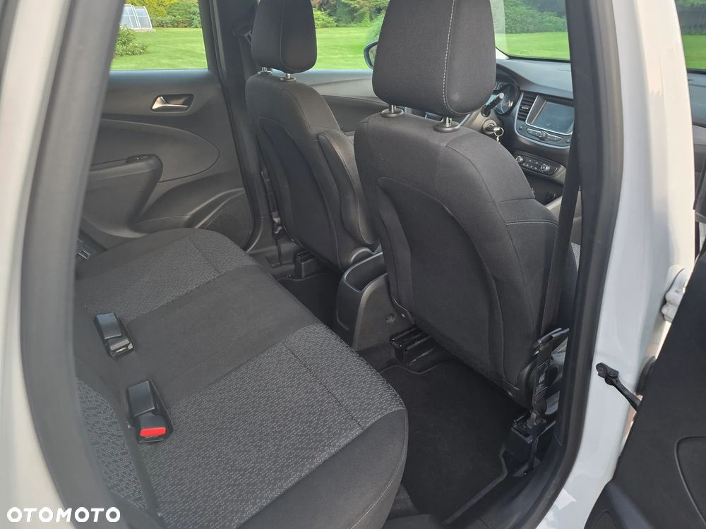 Opel Crossland X 1.2 Start/Stop Innovation - 8