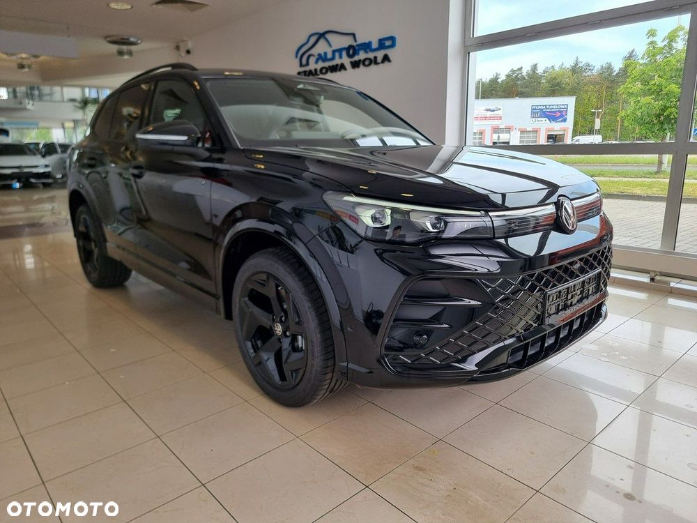 Volkswagen Tiguan - 2