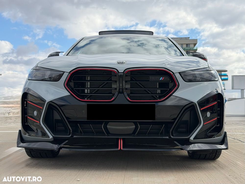 BMW X6 2026 photo 3