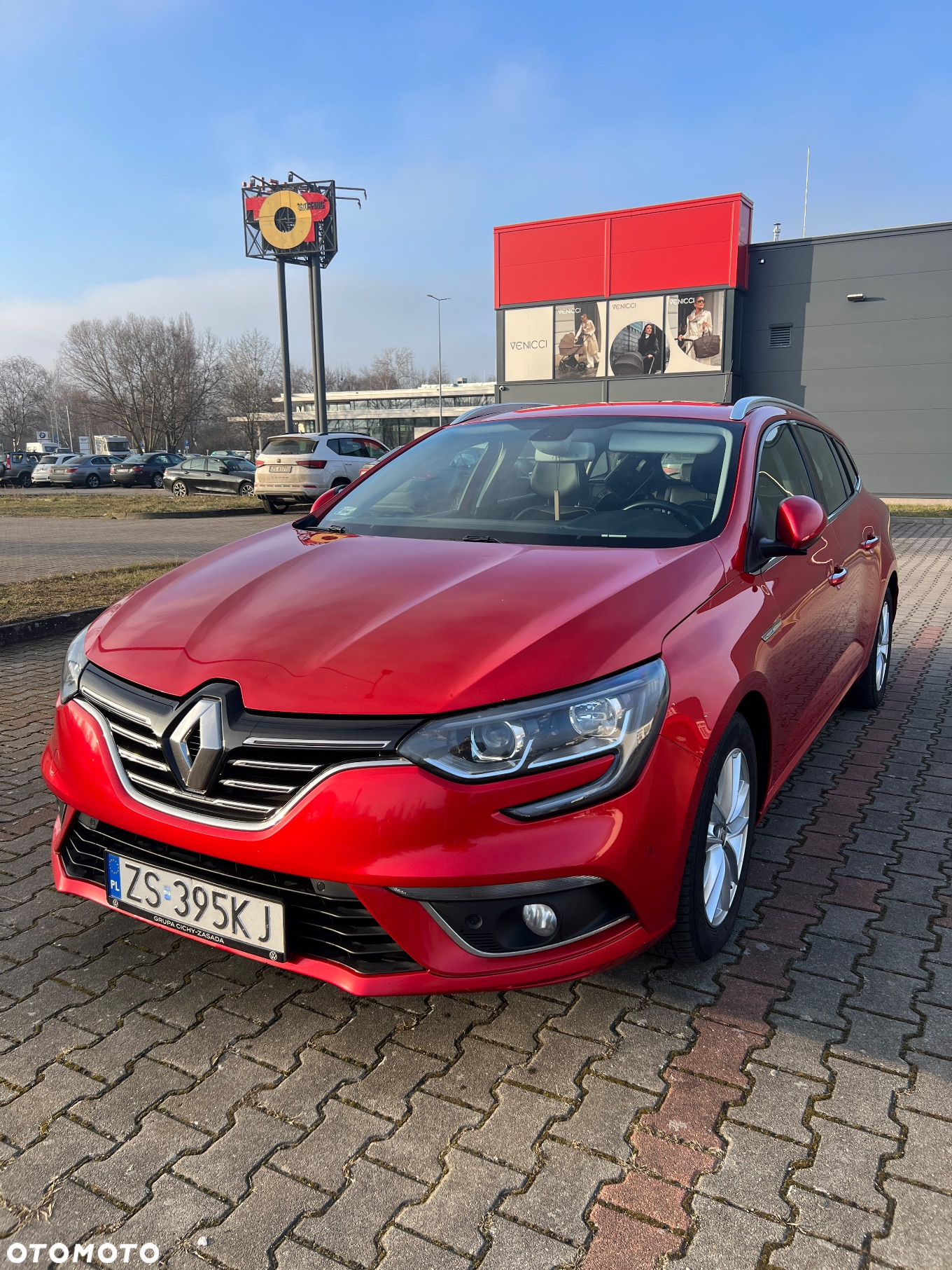 Renault Megane 1.5 Blue dCi Intens - 3