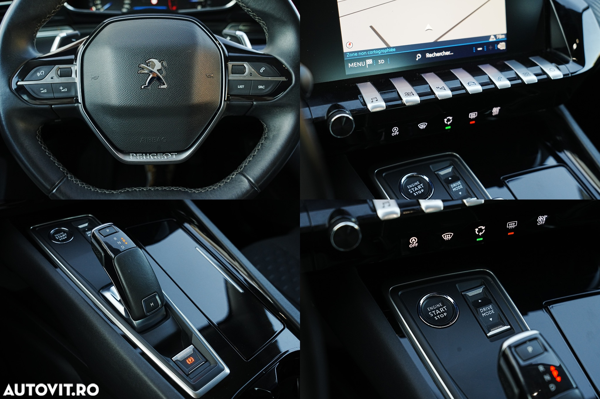 Peugeot 508 1.5 BlueHDI S&S EAT8 Allure Pack - 19