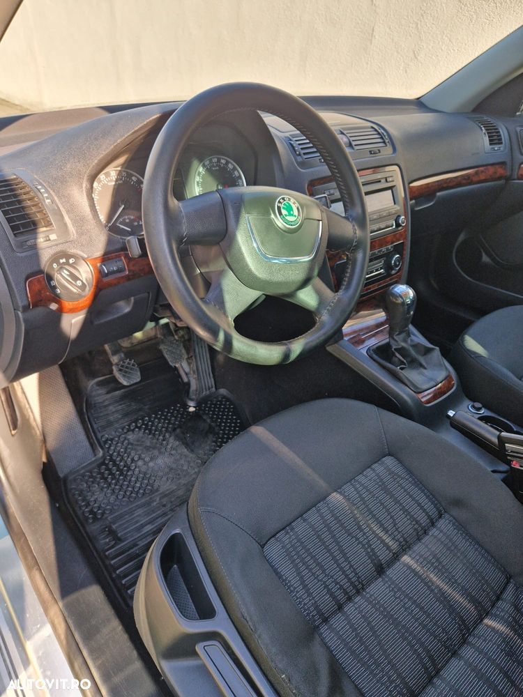 Skoda Octavia 1.9TDI Elegance - 7