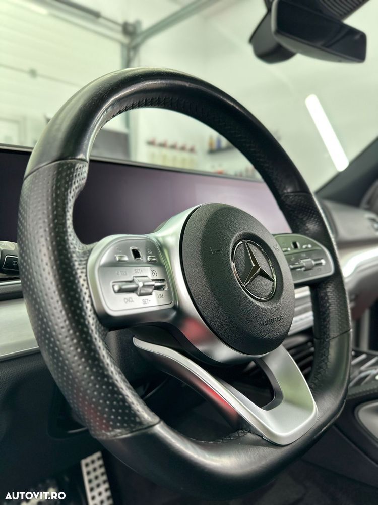 Mercedes-Benz GLE 300 d 4MATIC - 24