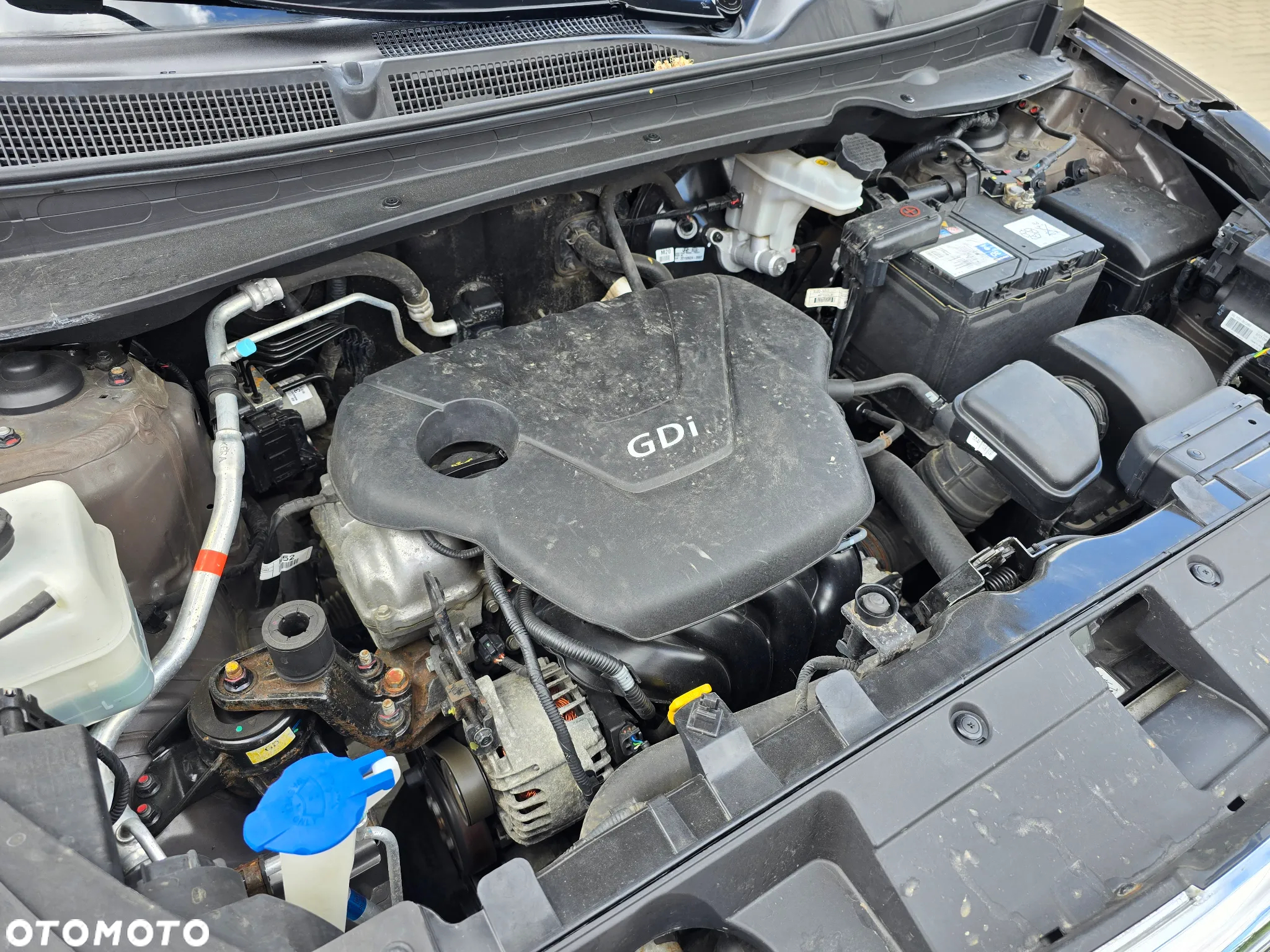 Kia Sportage - 16