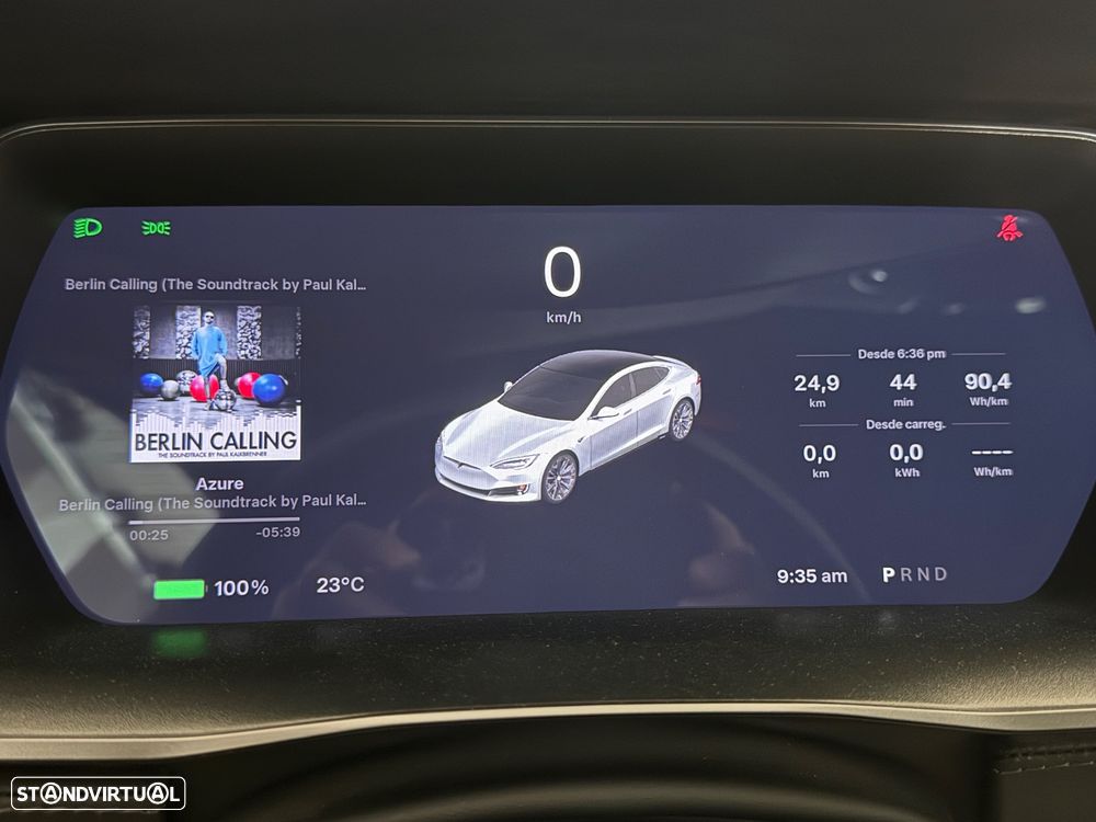Tesla Model S Long Range AWD - 3